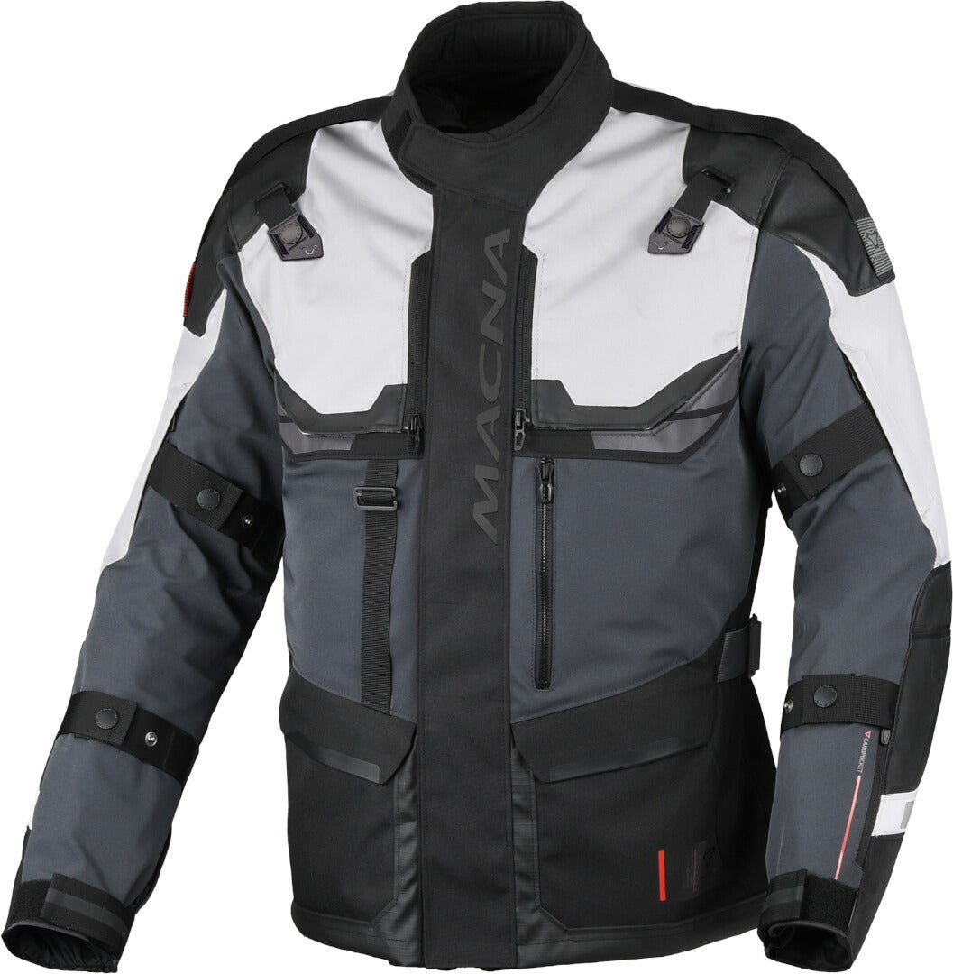 Macna Touros waterproof Motorcycle Textile Jacket-image-632662934