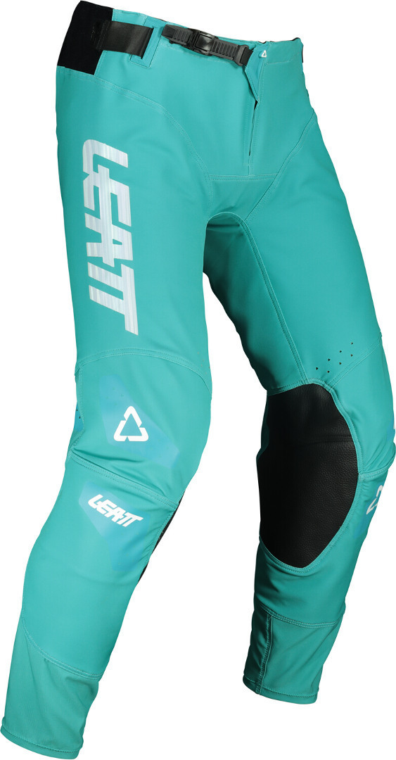 Leatt Moto 5.5 I.K.S Classic Pantaloni de motocross turcoaz XL Figura 2
