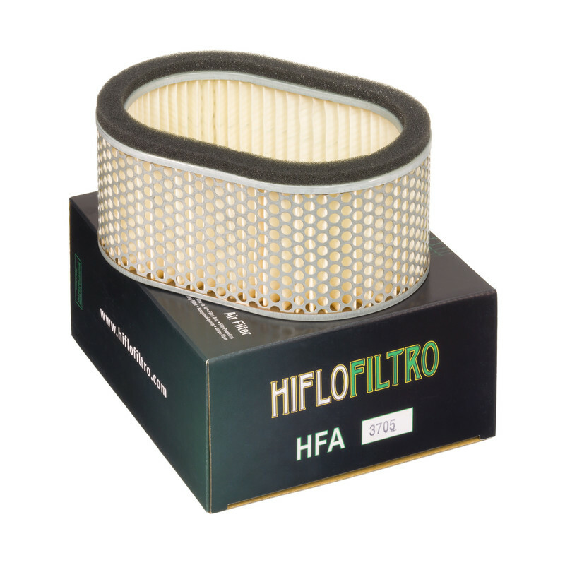 Hiflofiltro Luftfilter - HFA3705 Figur 1