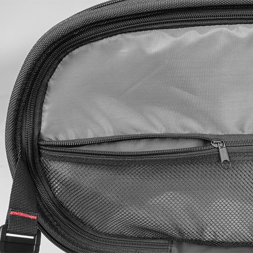 GIVI Thermogeformte Easy Lock Packtaschen schwarz Volumen 25+25 Liter / Max. Zuladung á 5 kg Figura 5