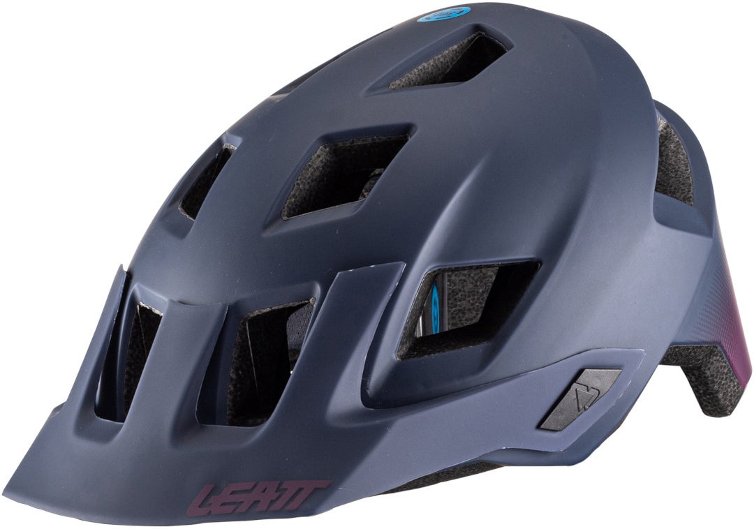 Side view of Leatt MTB 1.0 V21.1 Bicycle Helmet