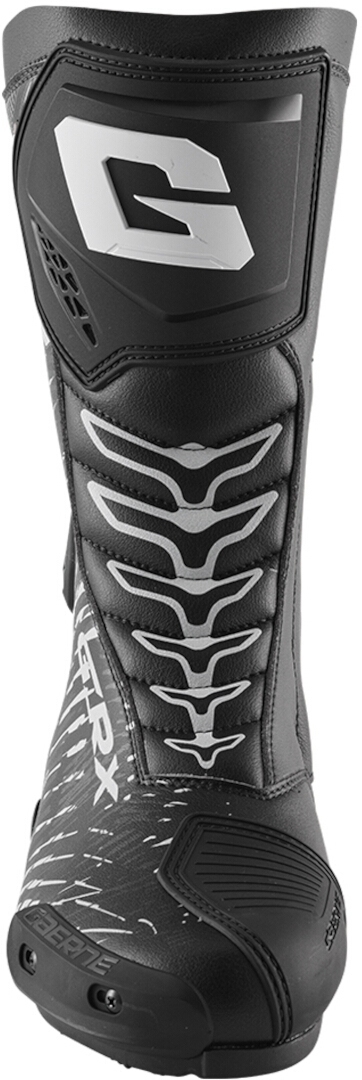 Gaerne GRX Motorcycle Boots black/white 41 Figure 2