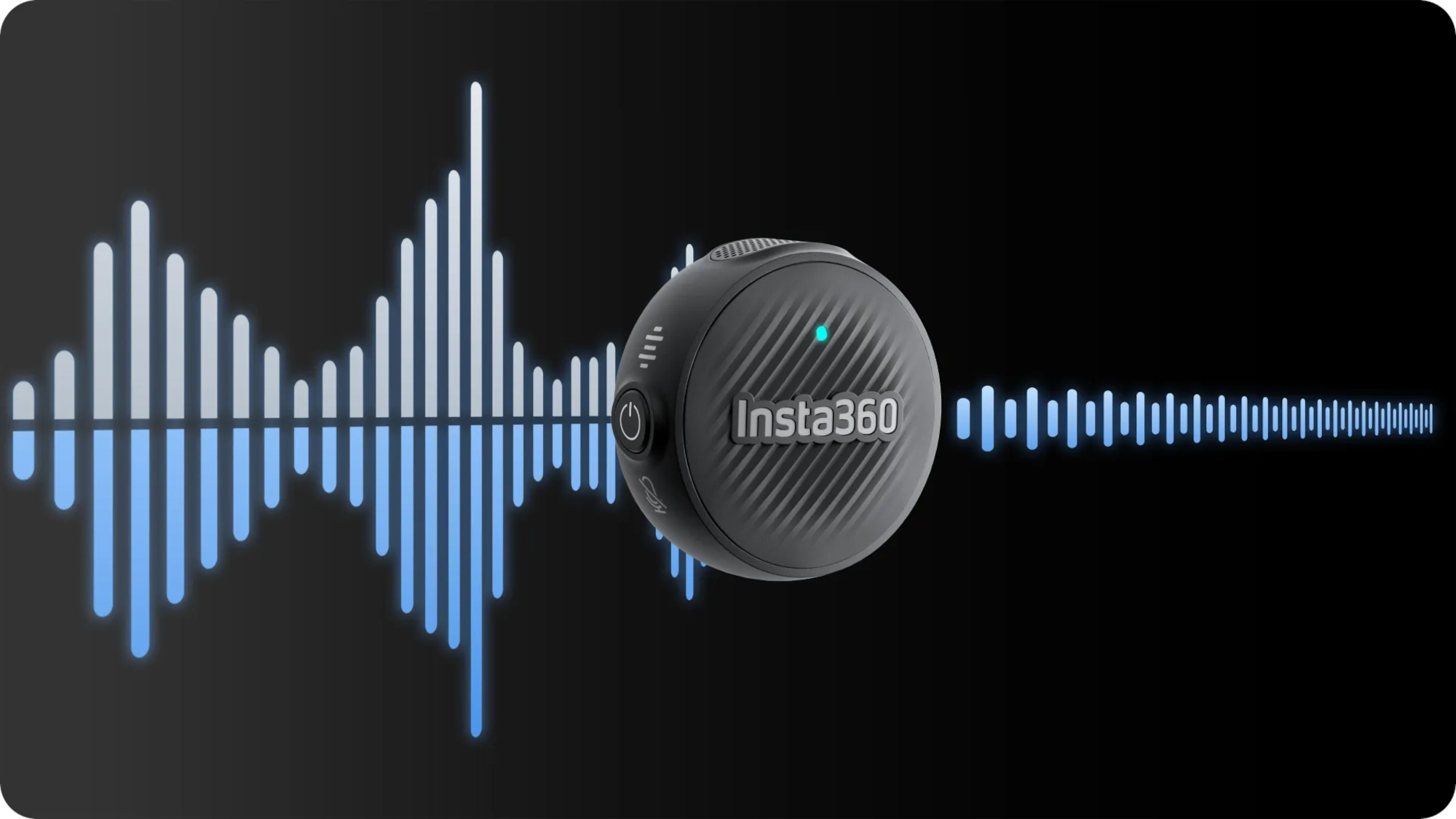 Insta360 Mic Air Transmițător Figura 9