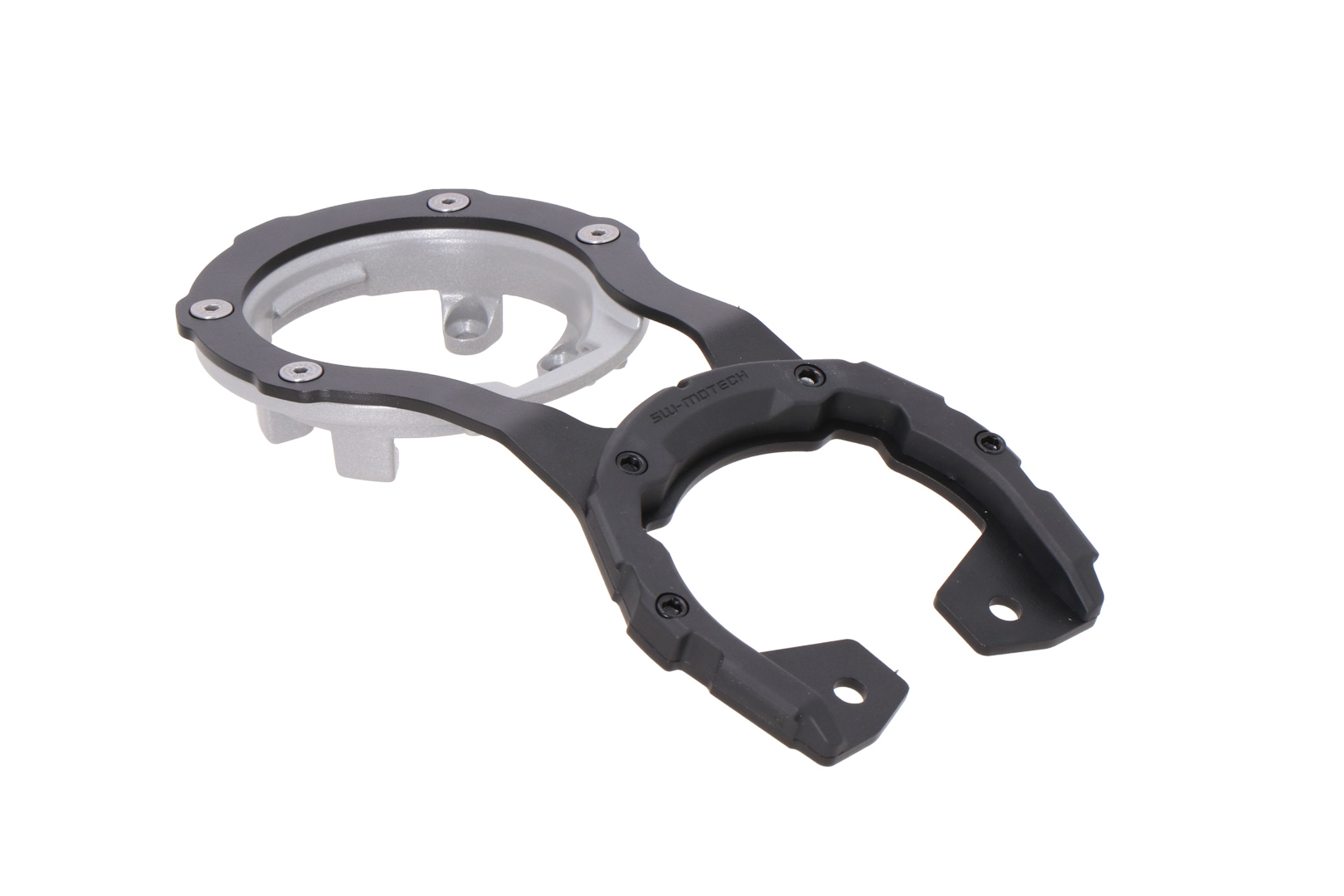 Inelul pentru rezervor SW-Motech PRO - Negru. BMW R 12 G/S (24-). Figura 1