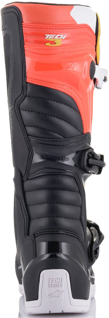 Alpinestars Tech 3 Motocross Boots black/white/red 7 (40,5) Figure 4