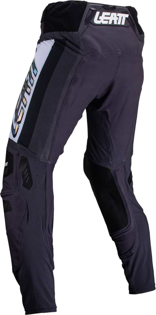 Leatt 5.5 I.K.S 2024 Pantaloni de motocross alb/negru S Figura 4