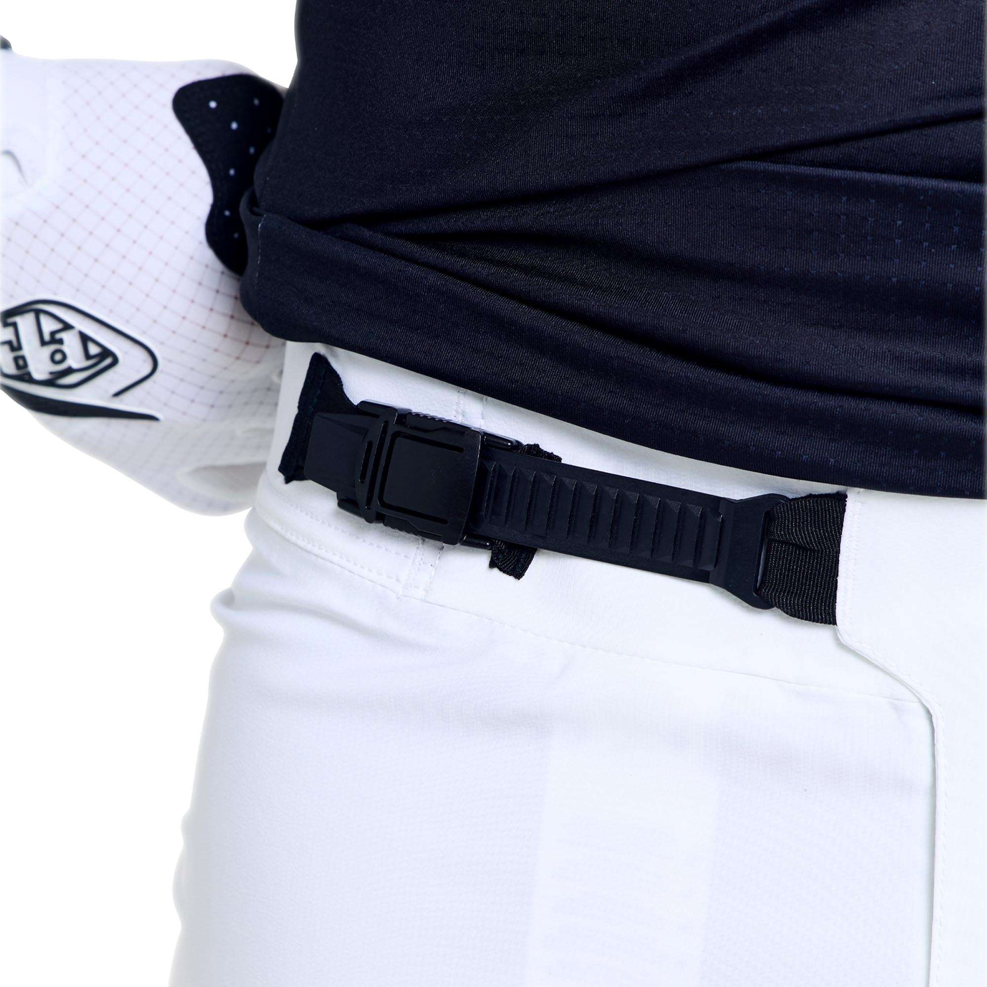 Troy Lee Designs Sprint Ultra Mono Bicycle Pants white 30 Figure 8