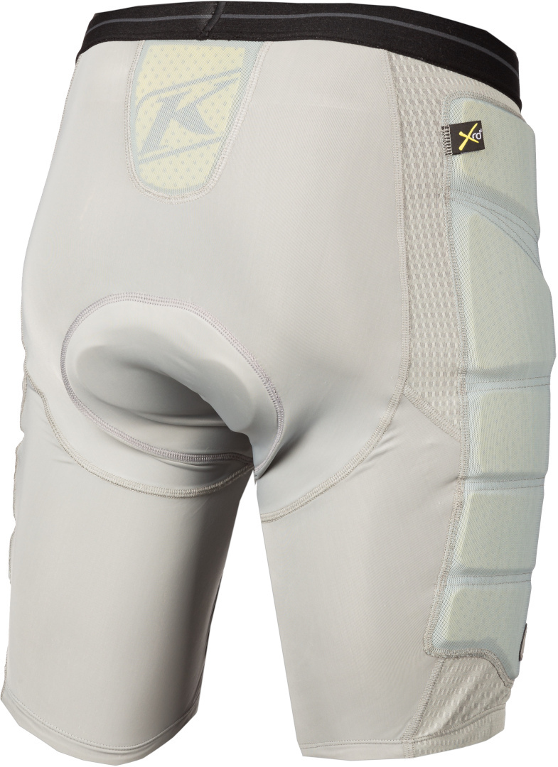 Klim Tactical Motocross Protector Shorts grå XL Figur 6