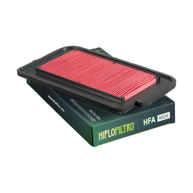 Hiflofiltro Luftfilter - HFA4926 Figur 2