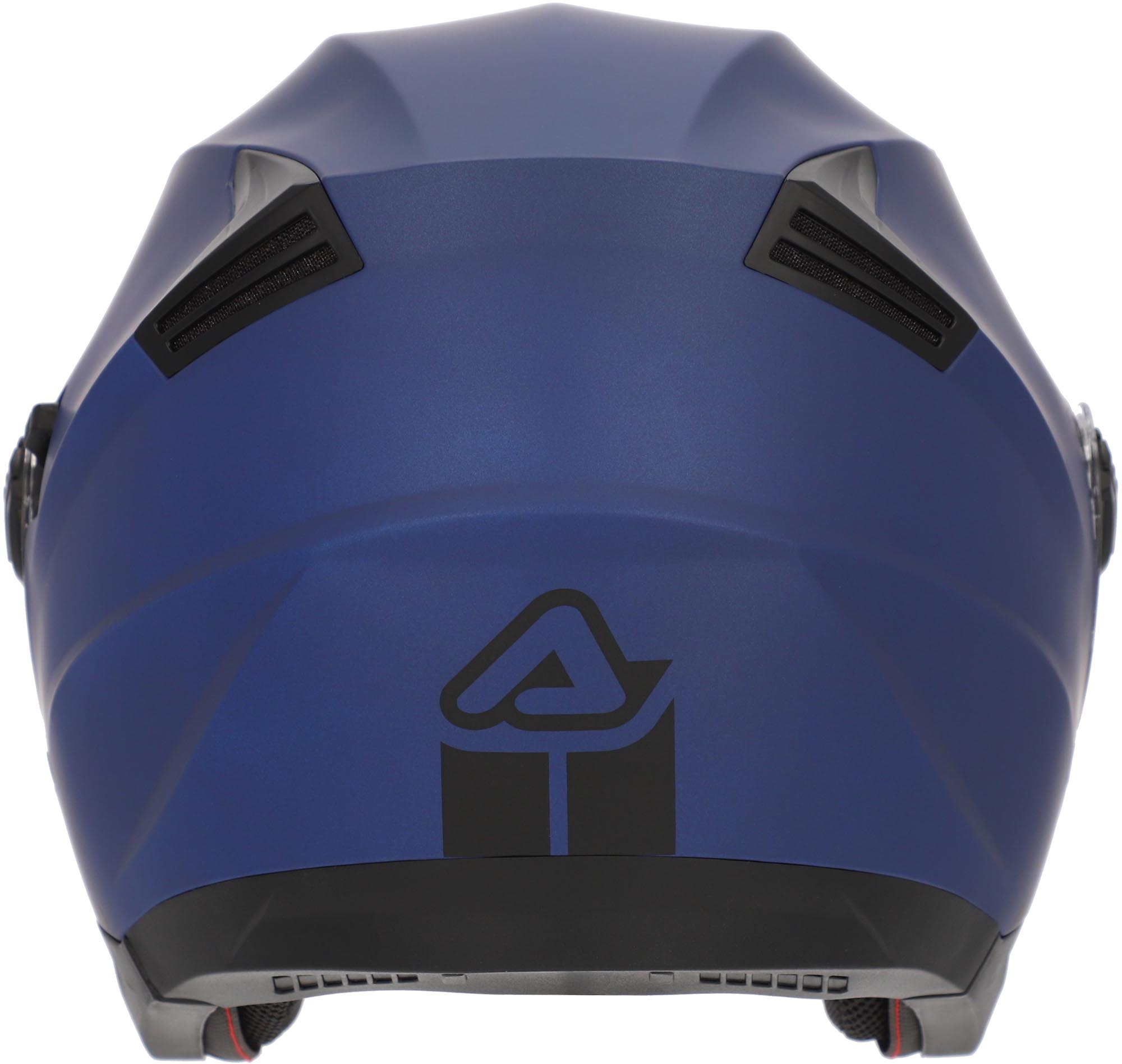 Acerbis Firstway 2.0 Mono Jethelm blau matt M (57/58) Abbildung 6