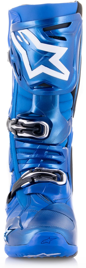Alpinestars Tech 10 Motokrosové boty modrá/černá 11 (45,5) Obrázek 7