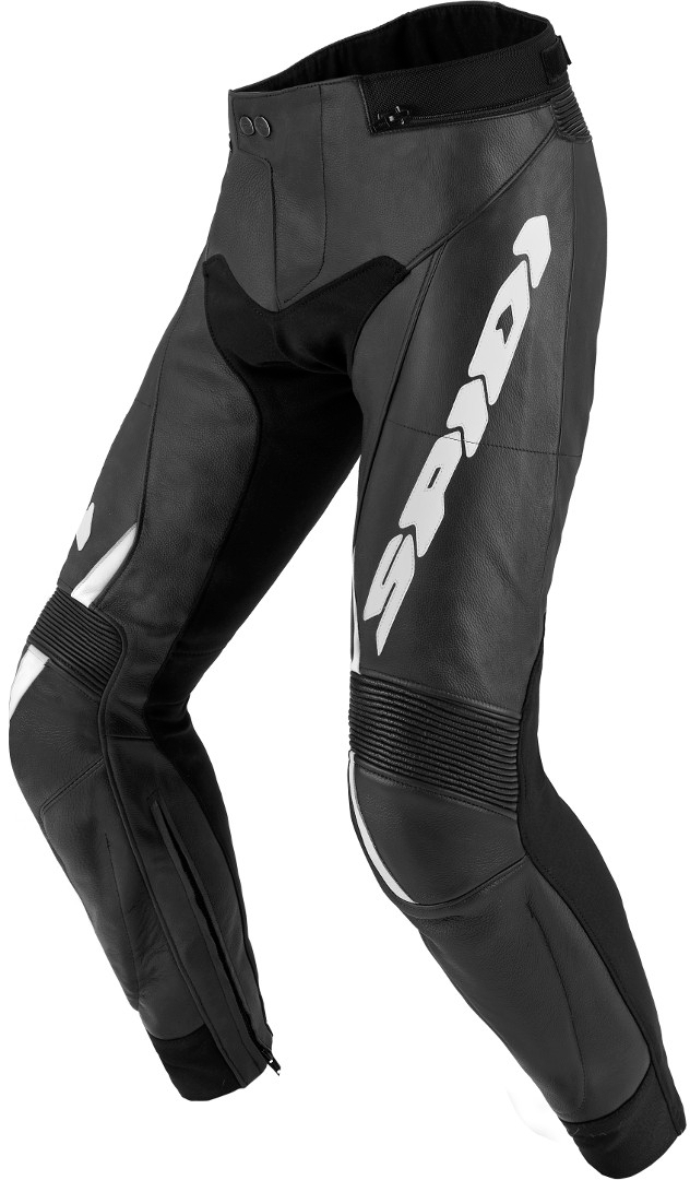 Spidi Tekker 2 Leather Motorcycle Pants