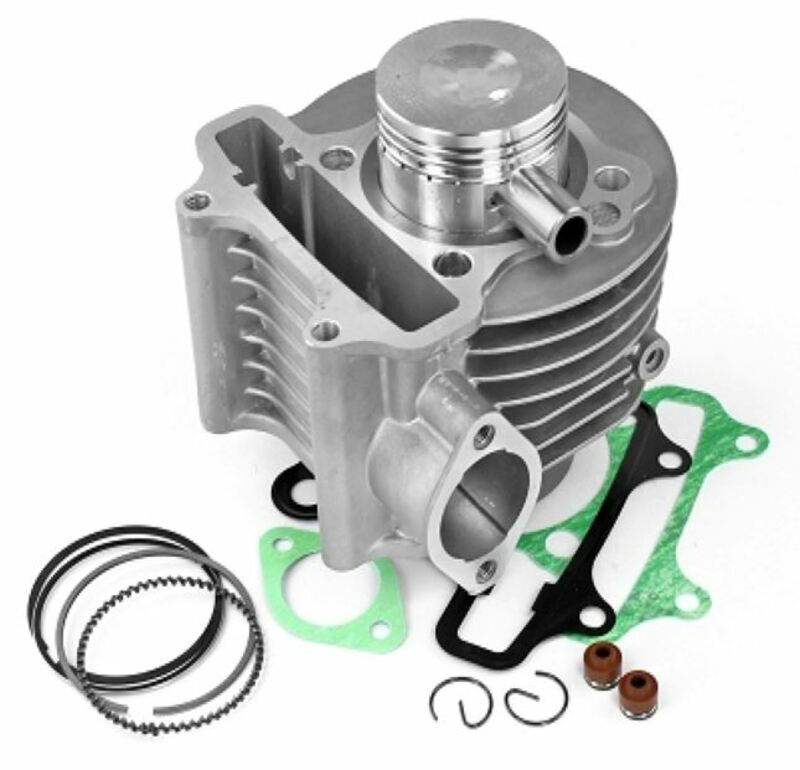 TECNIUM Cylindersats - Ø52,4mm Kymco Figur 1