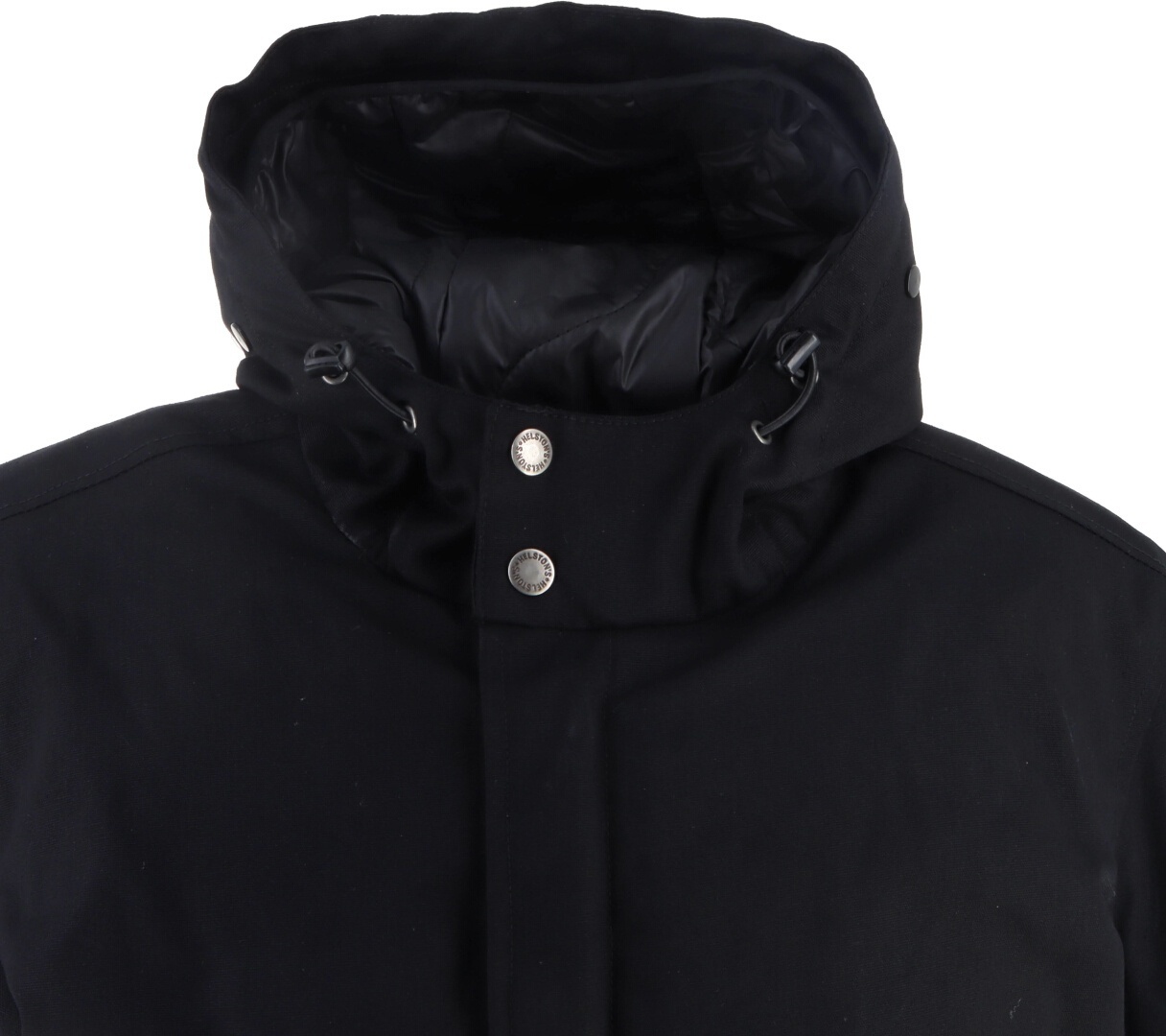 Helstons Mods Motorcycle Textile Jacket black 3XL Figure 5