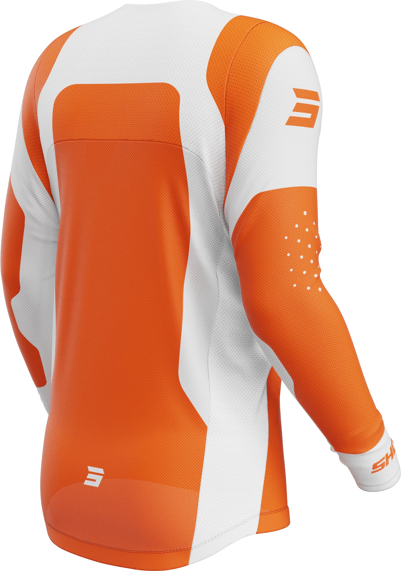 Shot Contact Ionyx Jugend Motocross Jersey orange 4-5 Abbildung 2
