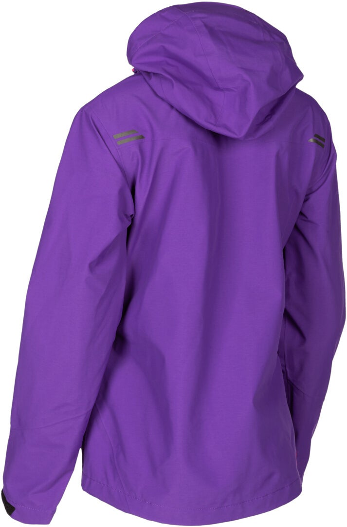 Klim Eclipse Ladies Jacket purple M Figure 2