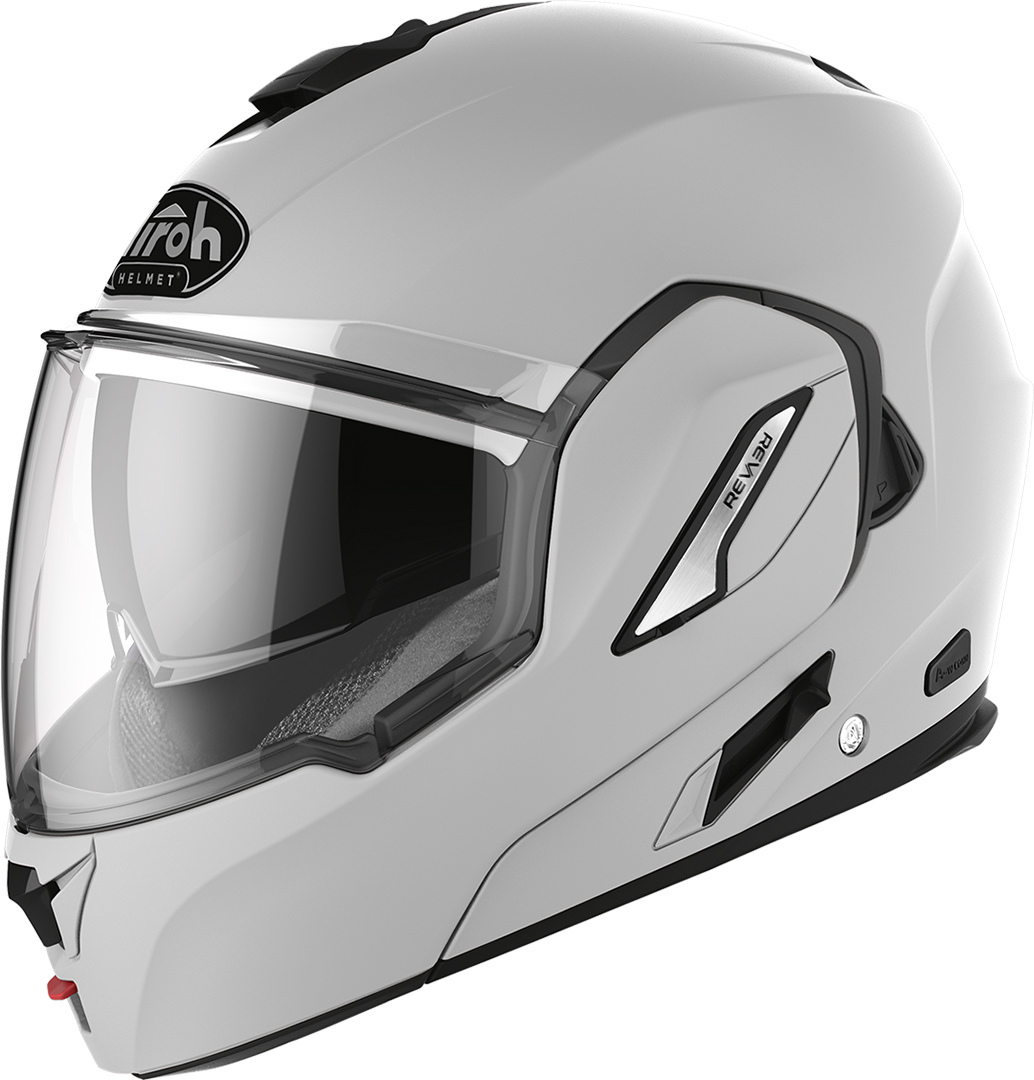 Airoh Rev 19 Color Casco Grigio chiaro S (55/56) Figura 2