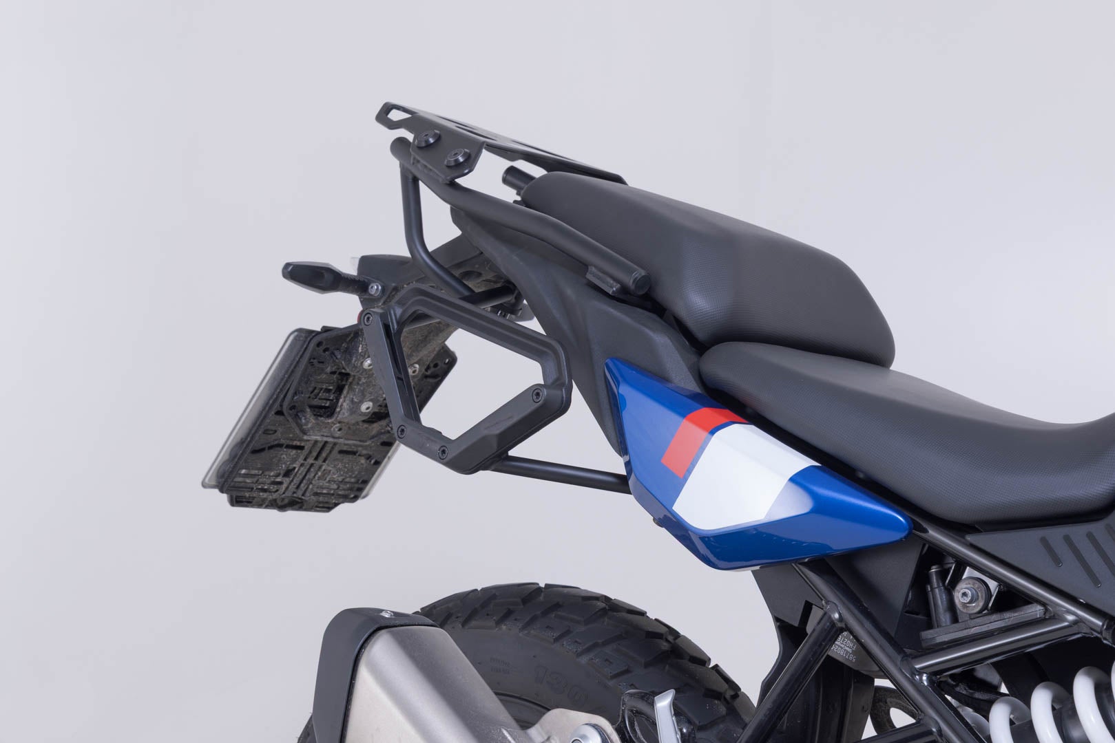 SW-Motech V-LOC Side Carrier right - BMW F 450 GS (25-). Figure 3
