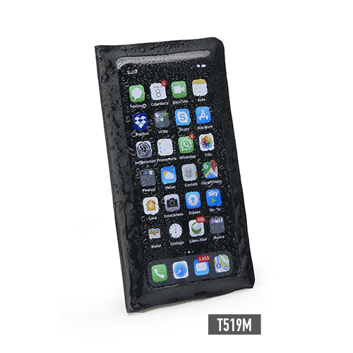 GIVI Wasserdichter Smartphone Halter Gr. M Figur 4