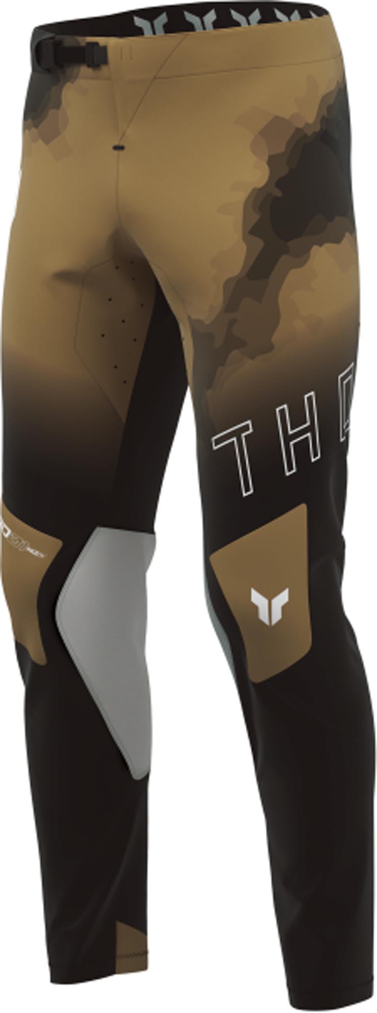 Thor Sportmode Carbon Pantalon de motocross