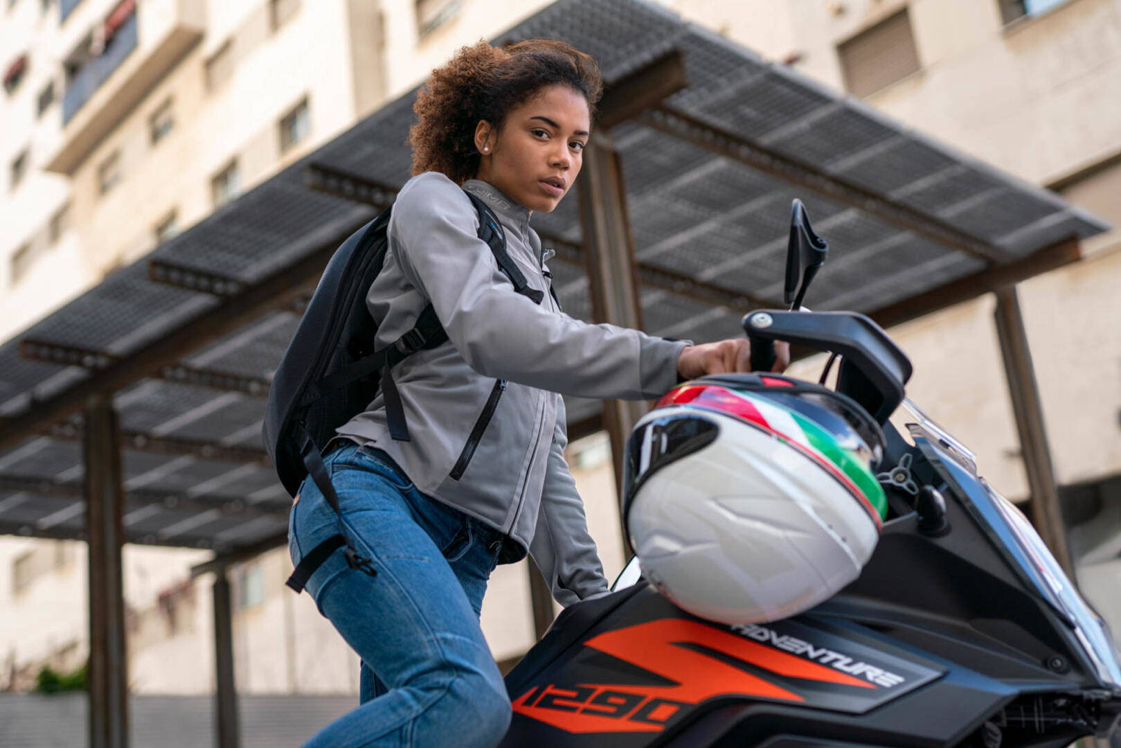 SHIMA Ayro Rucsacul pentru motocicletă Figura 11