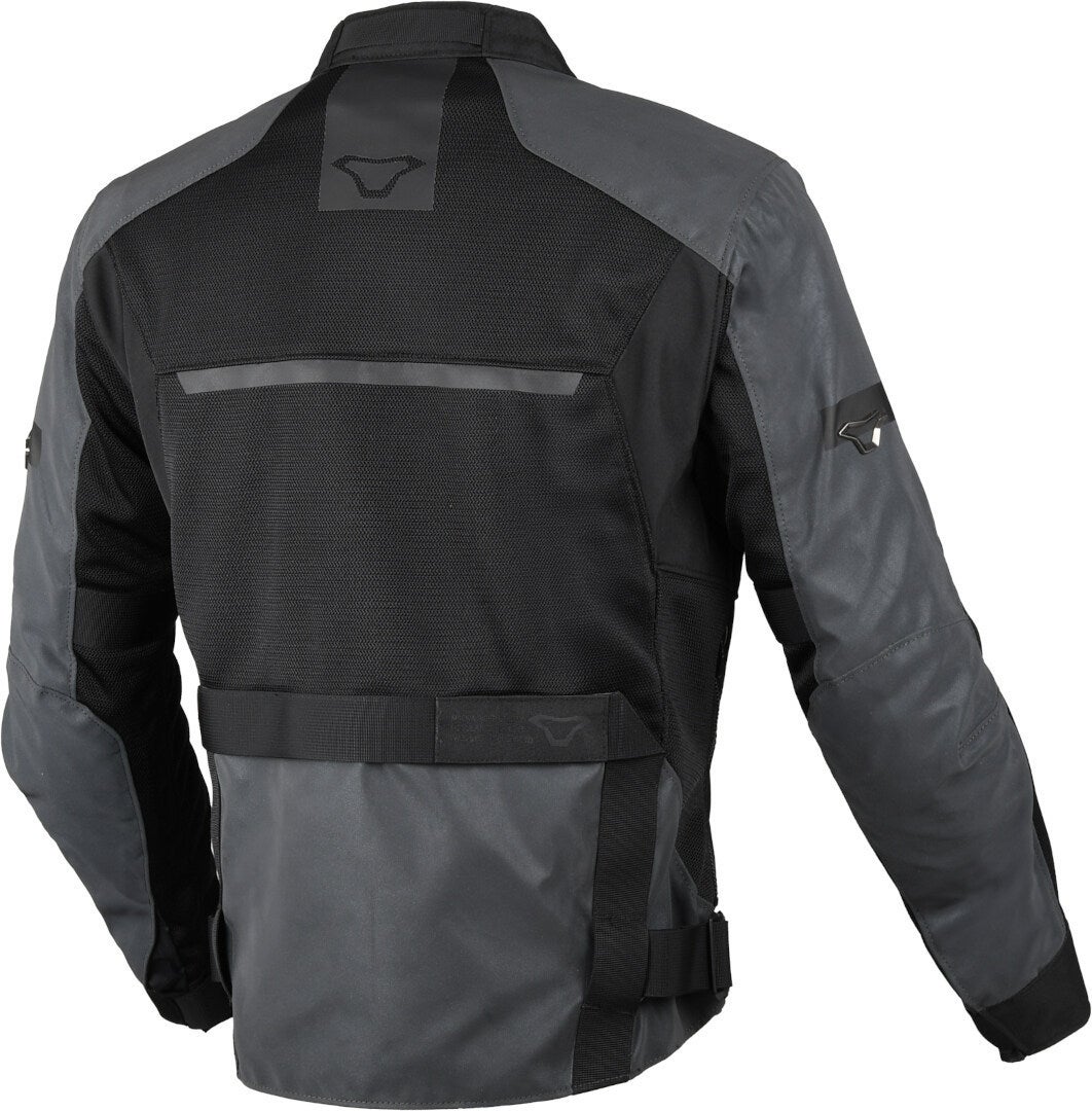 Macna Empire 2.0 NightEye imperméable dames moto textile veste XXL Figure 2