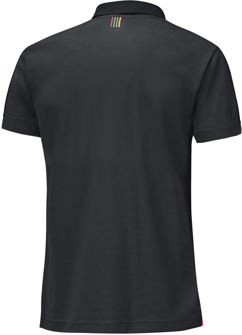 Held Cool Layer Polo noir M Figure 2