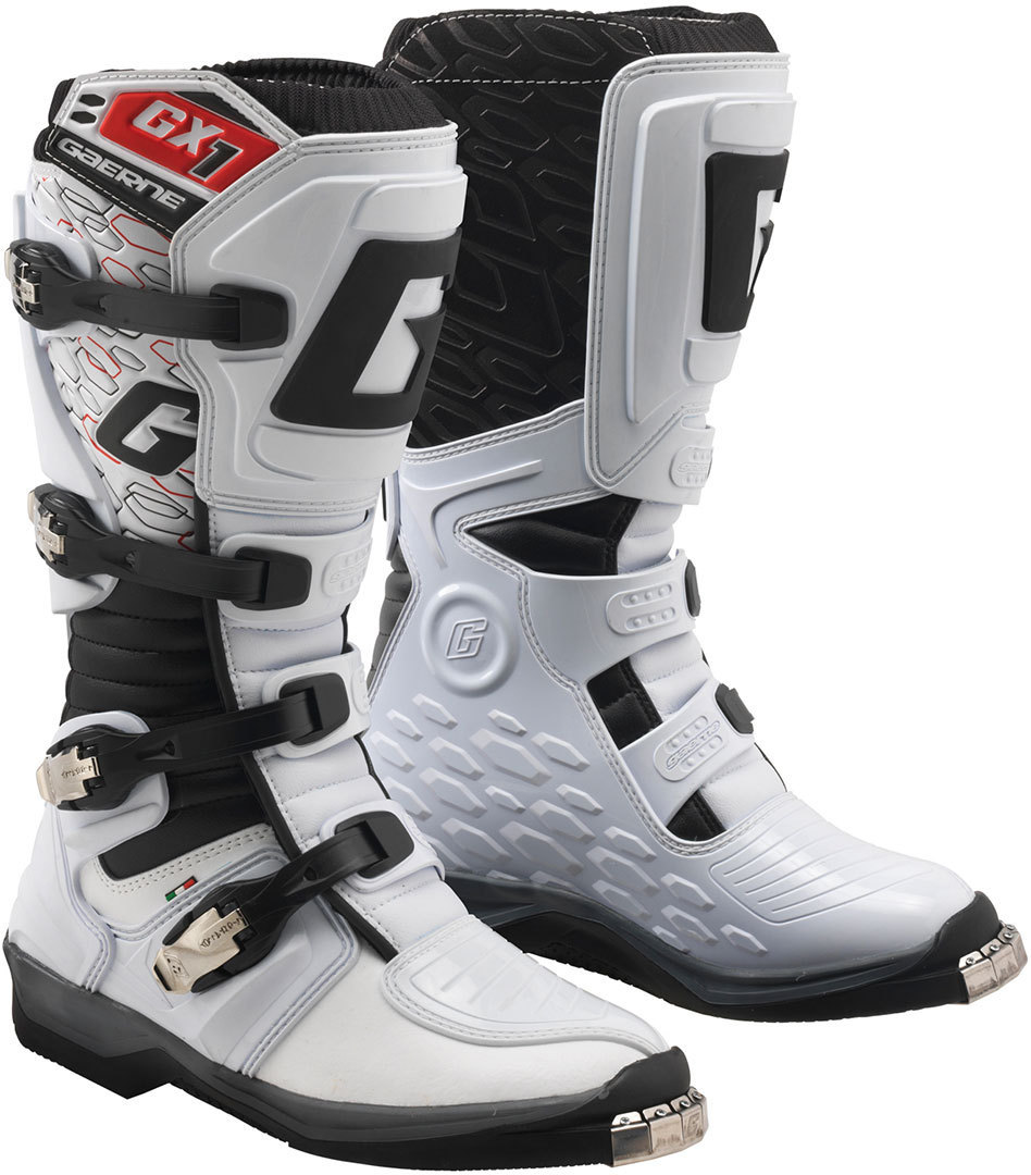 Gaerne GX-1 Evo 2016 Bottes de motocross jaune 43 Figure 3