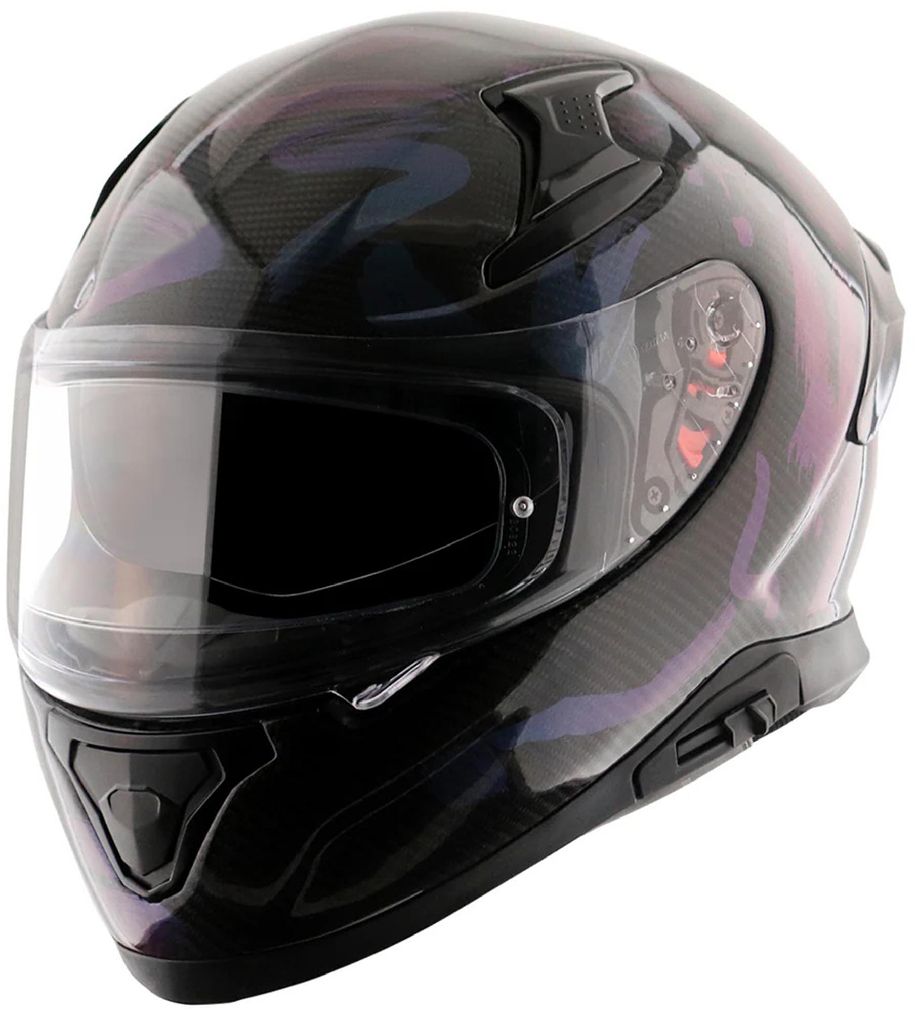 Bores Gensler Apex Koolstofhelm Koolstof S (55/56) Figuur 1