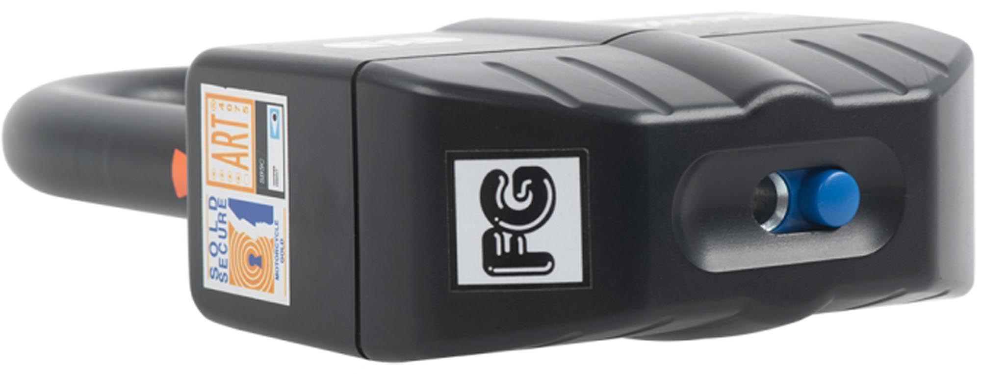 Oxford Boss Alarm Cadenas 16 mm Figure 3