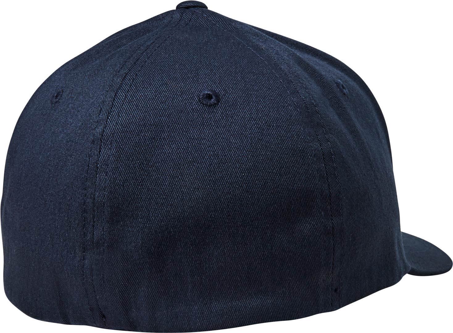 FOX Honda Flexfit Cap blu scuro L/XL Figura 2
