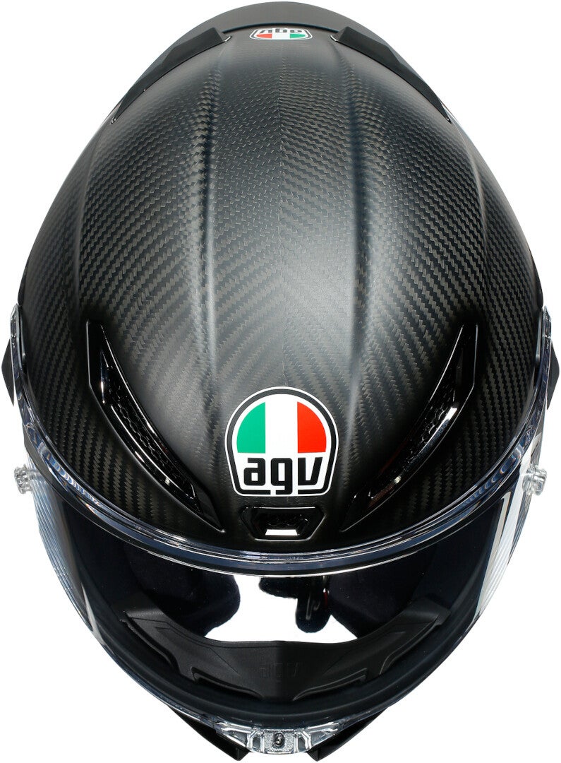 AGV Pista GP RR Mono Carbon 2023 2.0 Helmet carbon matt S (55/56) Figure 7