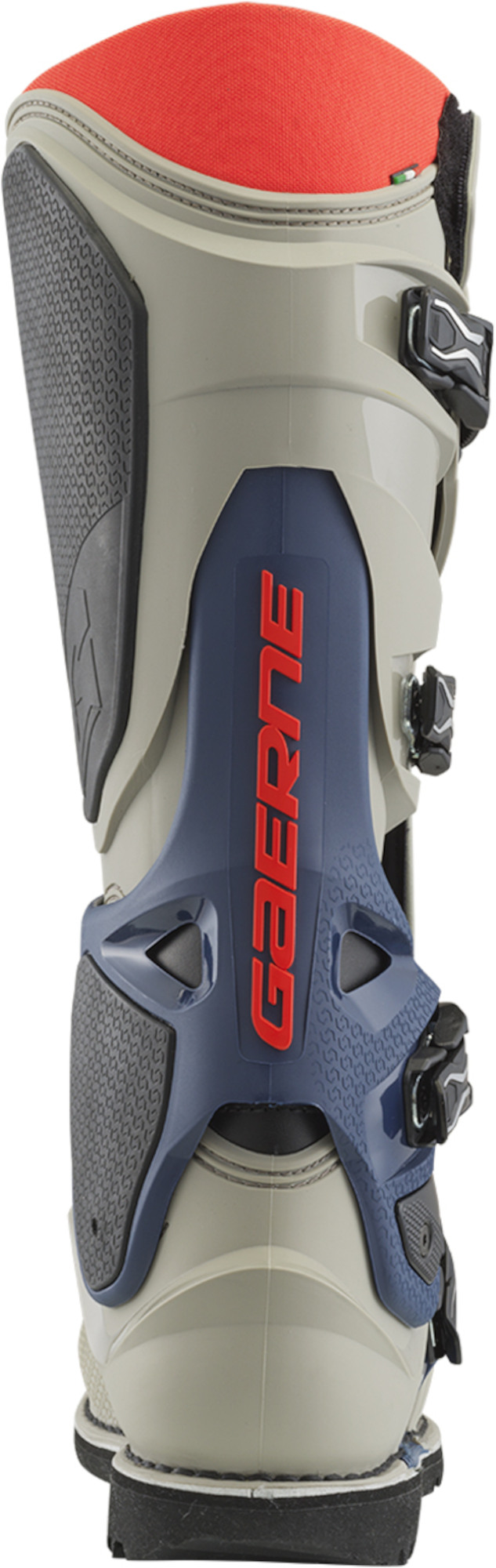 Gaerne SG22 Gore-Tex Enduro Motocross Boots grey/dark blue 42 Figure 7