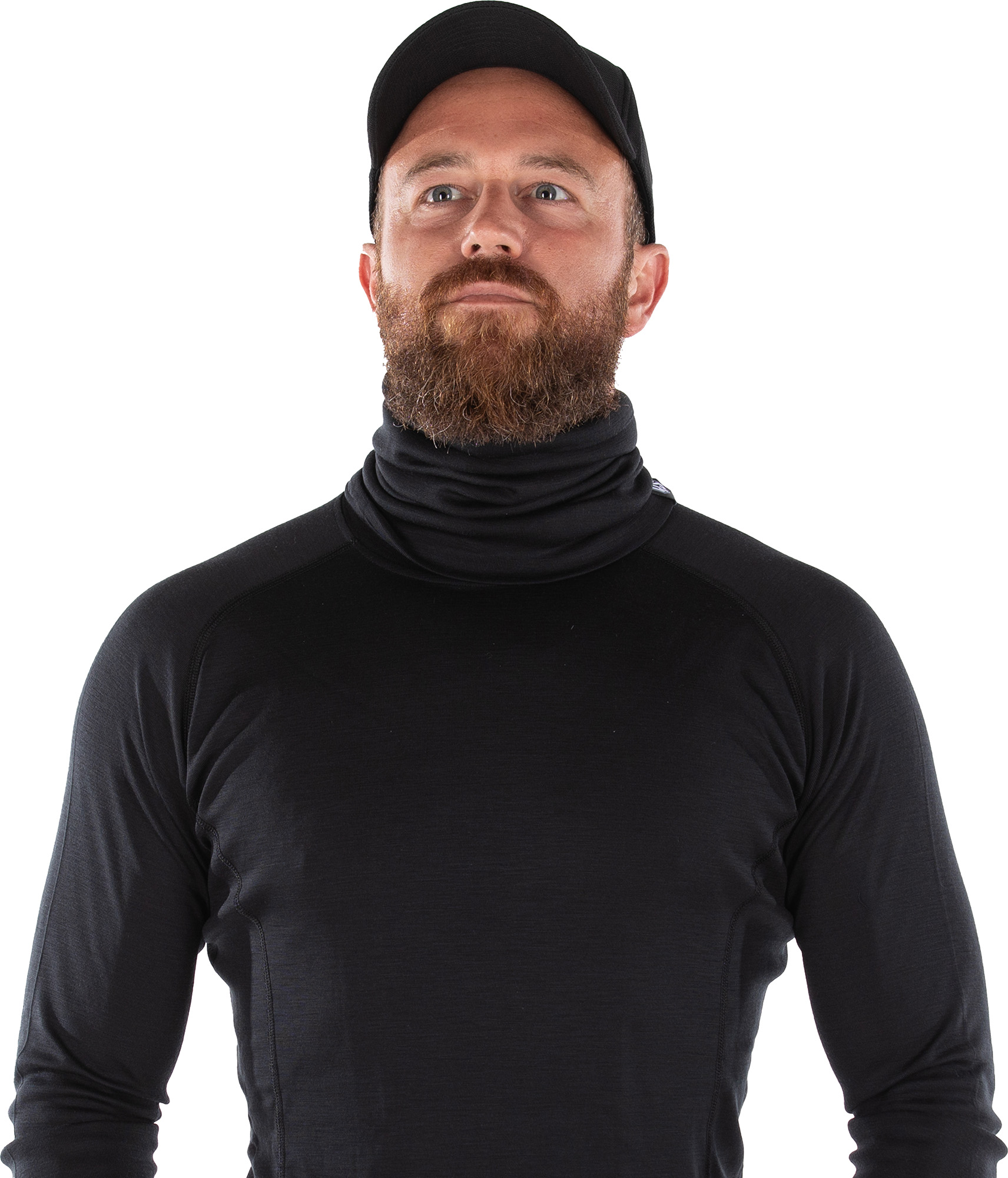 Rusty Stitches Merino Baselayer 400 颈管 图2