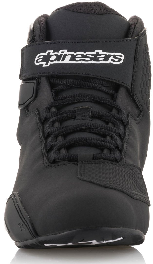 Alpinestars Sektor Motorcykel sko Sort 47 Figur 6