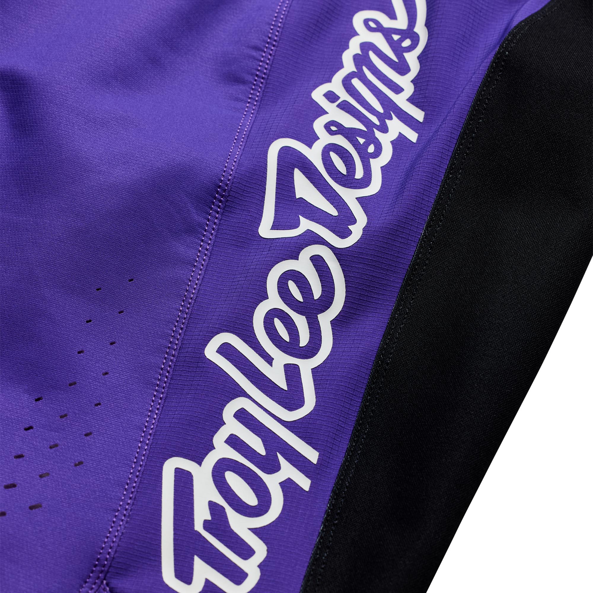 Troy Lee Designs SE Pro Solo Motocross-housut violetti 32 Kuva 7