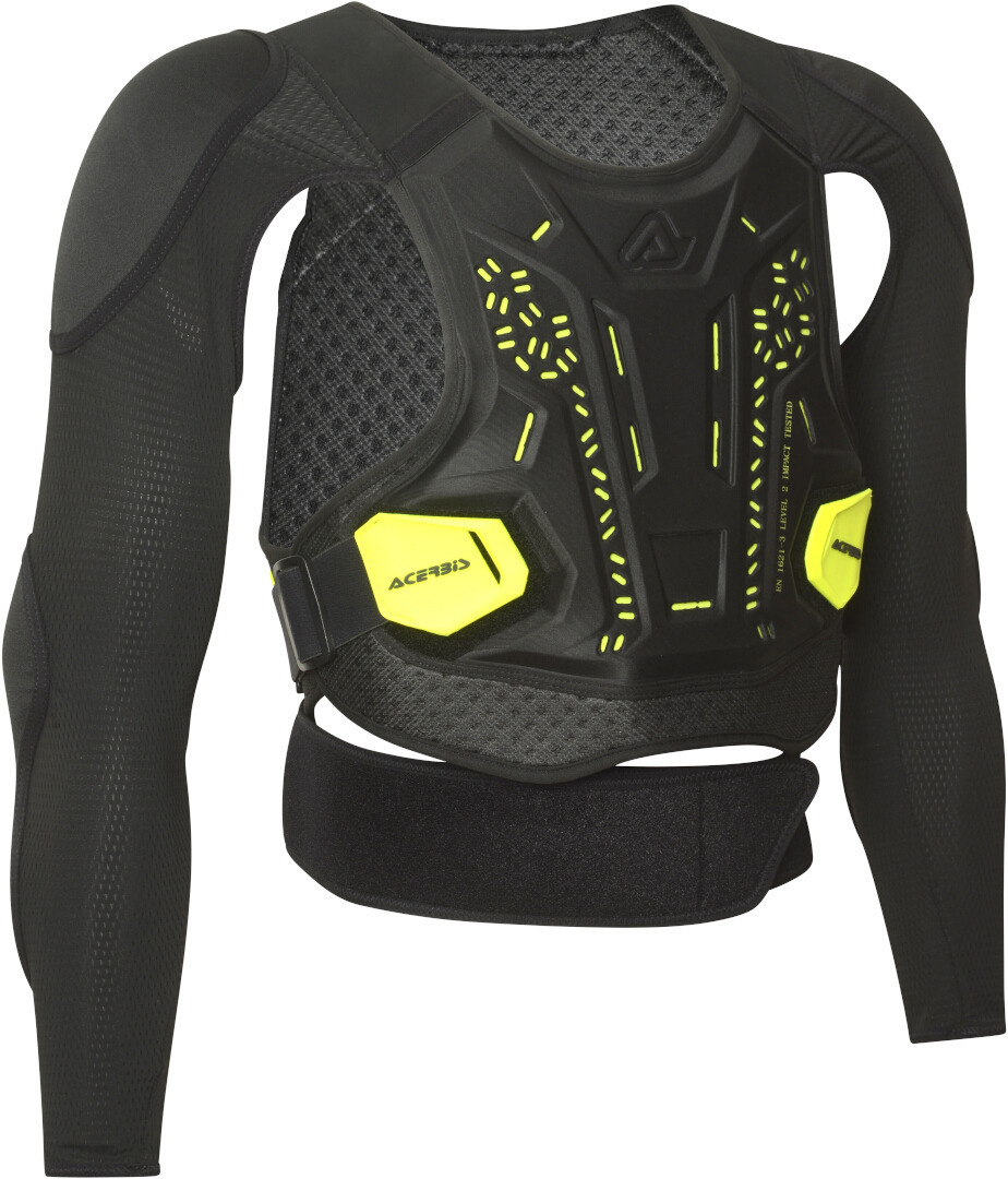 Acerbis Plasma Protetor torácico Artigo principal Figura 1