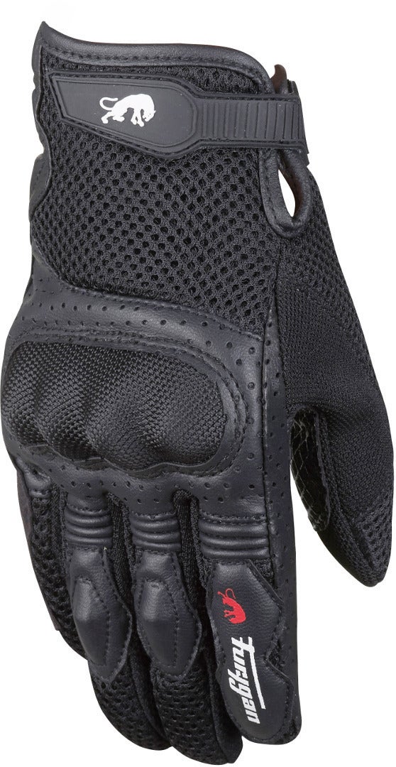 Furygan TD12 Damer motorcykel handsker M Figur 1