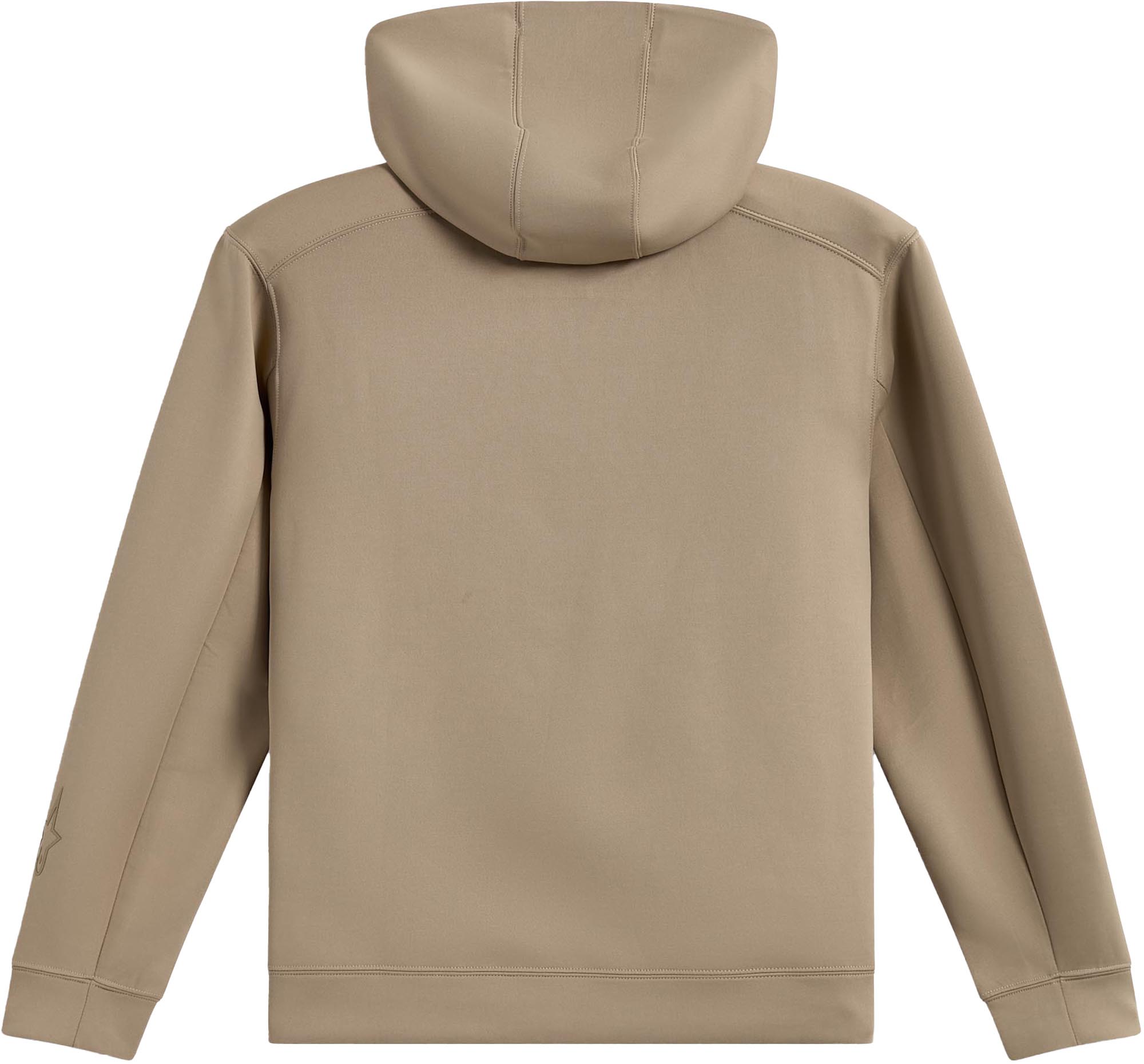 Alpinestars Datrix Sudadera beige M Figura 2
