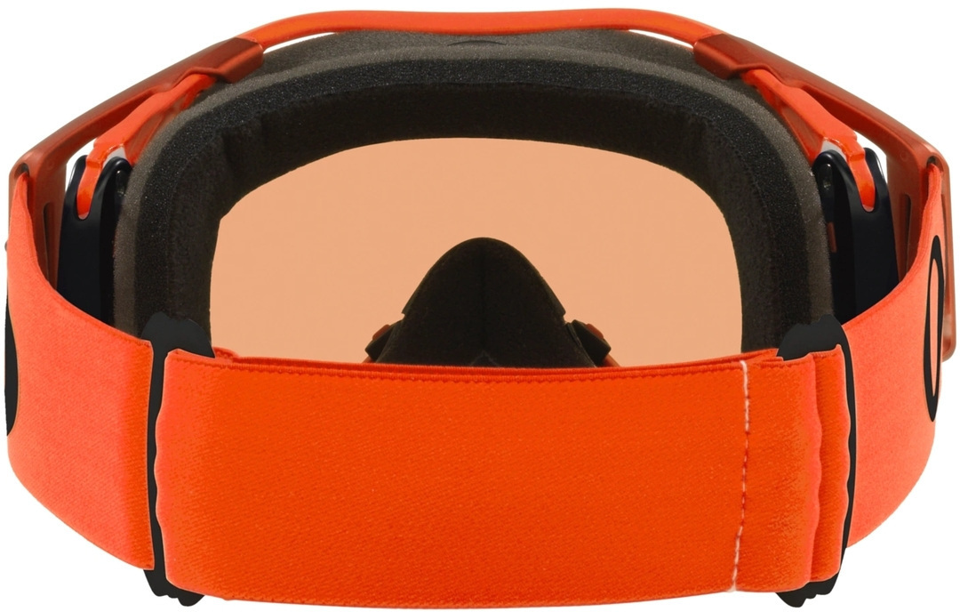 Oakley Airbrake Prizm Motocross Goggles orange/black Figure 3