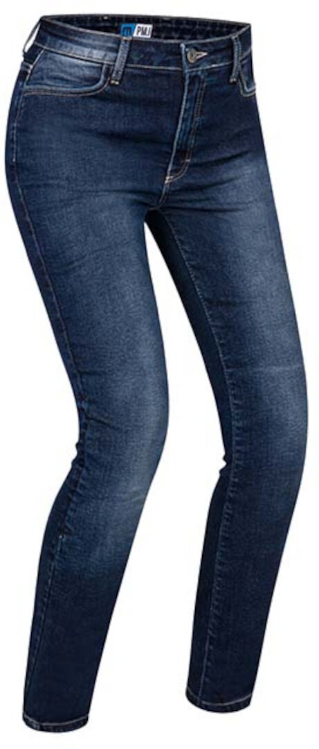 PMJ Ginevra Ladies Motorcycle Jeans-image-714227371