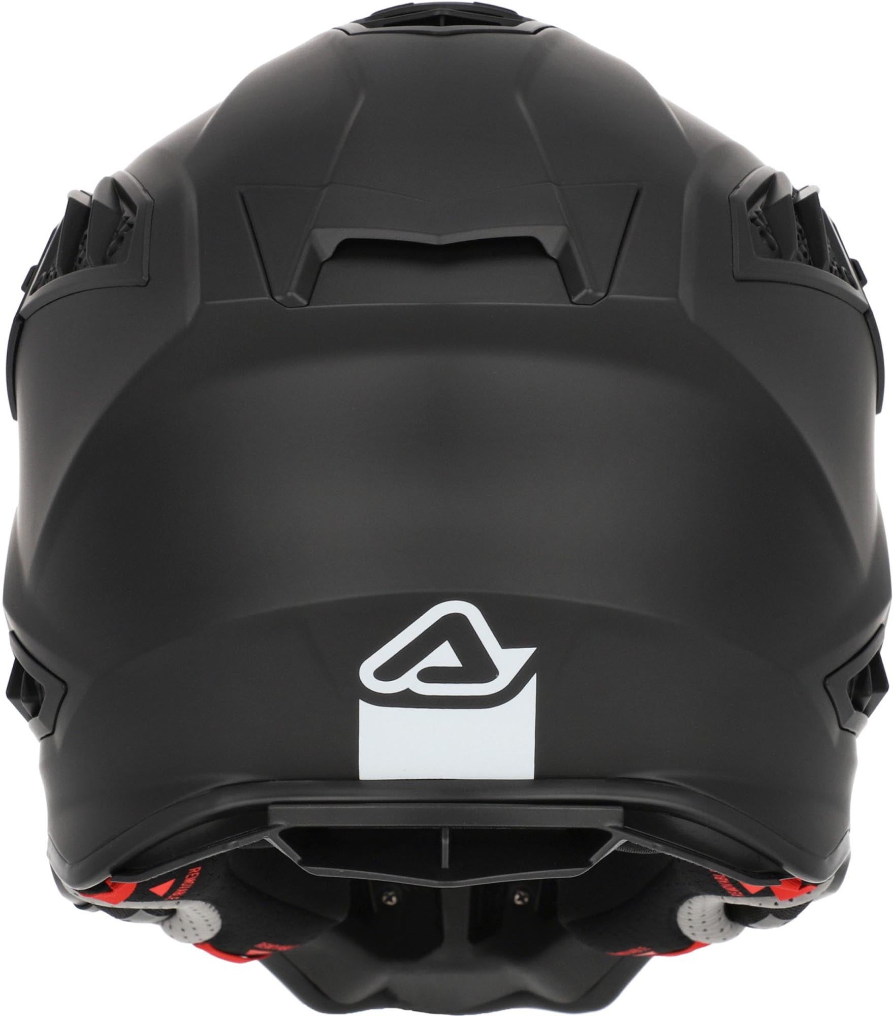 Acerbis Airstrike-X Casque de motocross Noir mat S (55/56) Figure 6