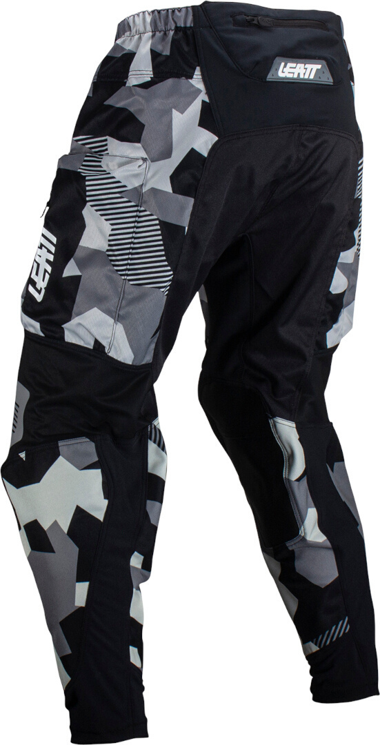 Leatt 4.5 Enduro Forge Motocross Pants S Figure 2