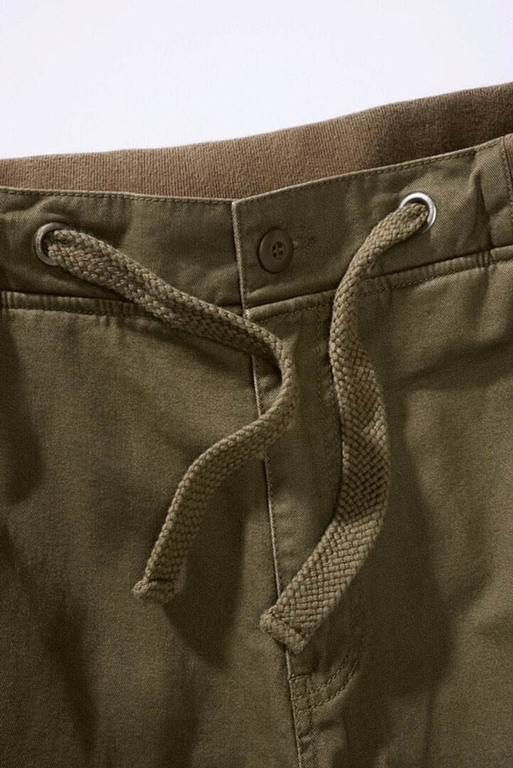 Brandit Packham Vintage Cargo Short olive 3XL Figure 2