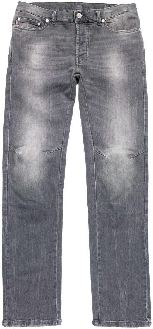 Blauer Bob Stone Motorcycle Jeans grey 42 Figure 1