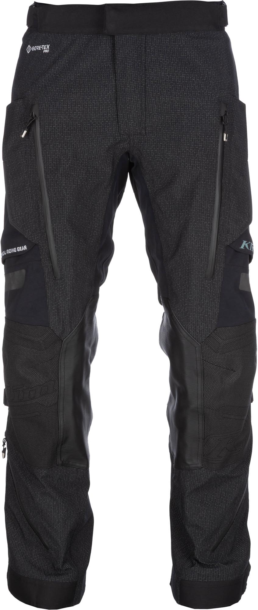 Klim Badlands Pro A3 Rogue Gore-Tex Pantalon textile moto noir 36 Figure 1