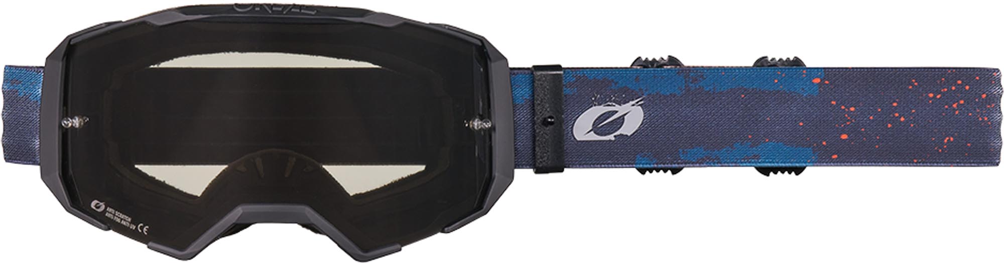 Oneal B-22 Paint Motocross Goggle Main article Figure 1