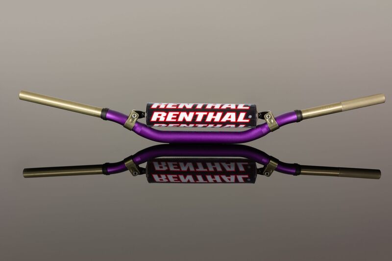 RENTHAL Twinwall 999 McGrath-styre Figur 1