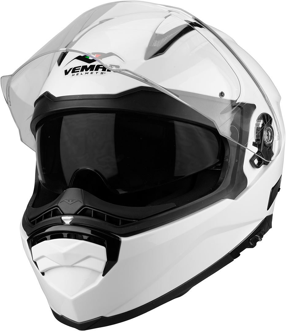 Vemar Zephir JMC Casco Blanco S (55/56) Figura 3