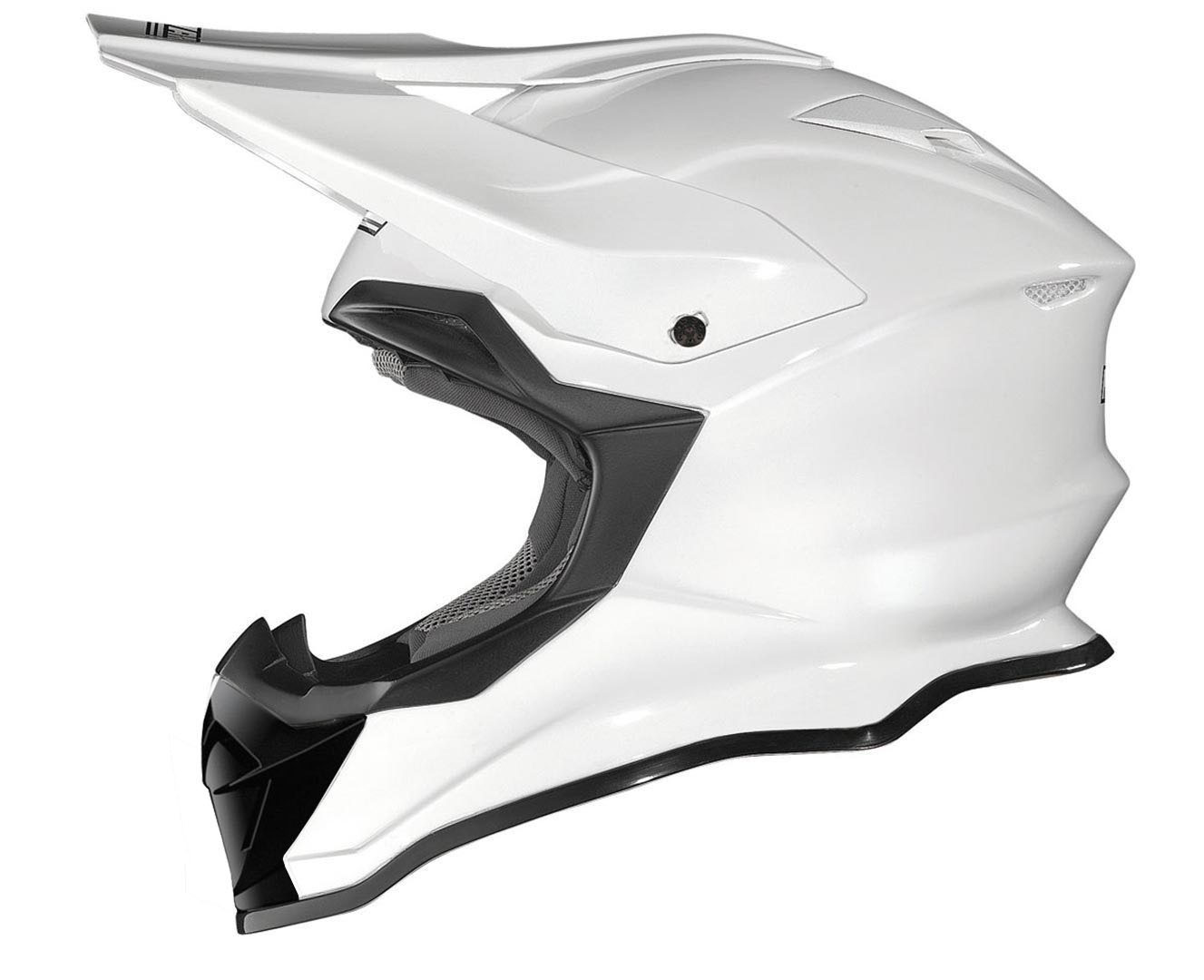 Nolan N53 Smart Casco Bianco S (55/56) Figura 1